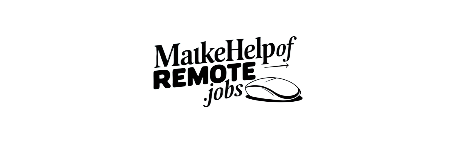 makehelpof remote jobs